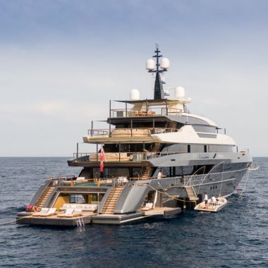 attila yacht price
