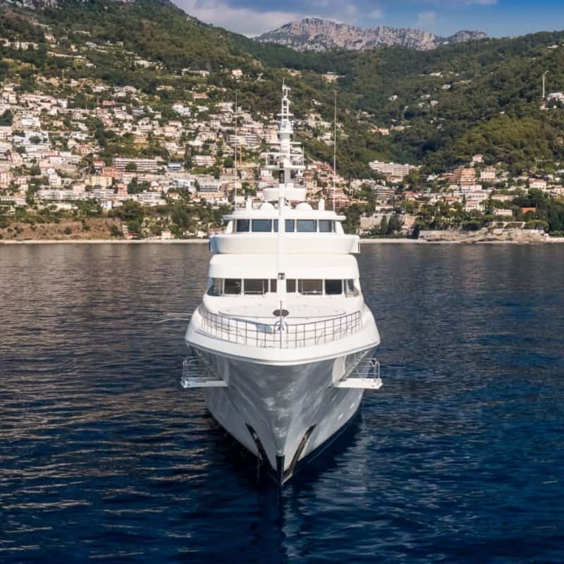 ecstasea yacht costo
