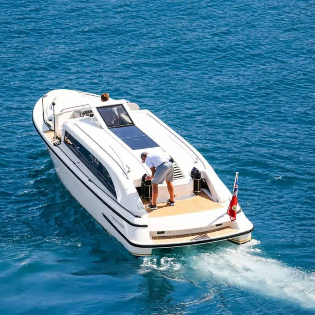 ecstasea yacht tenders