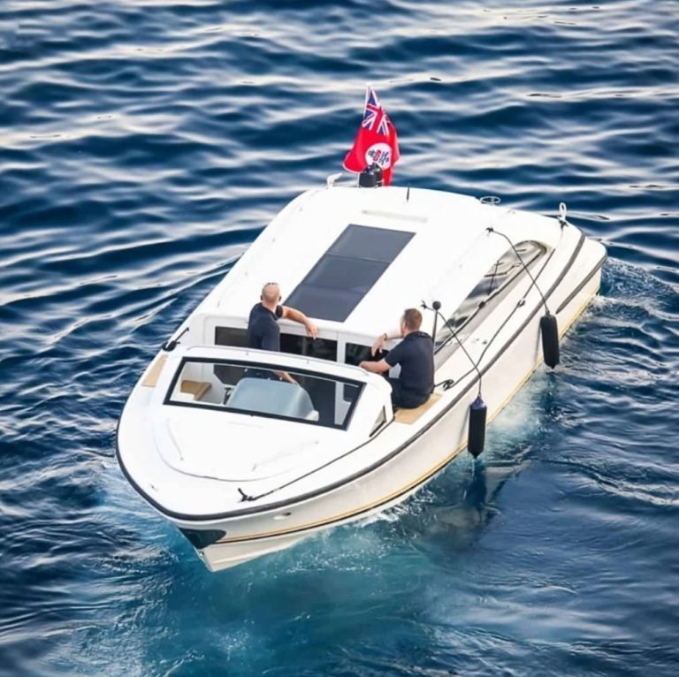 ecstasea yacht tenders image