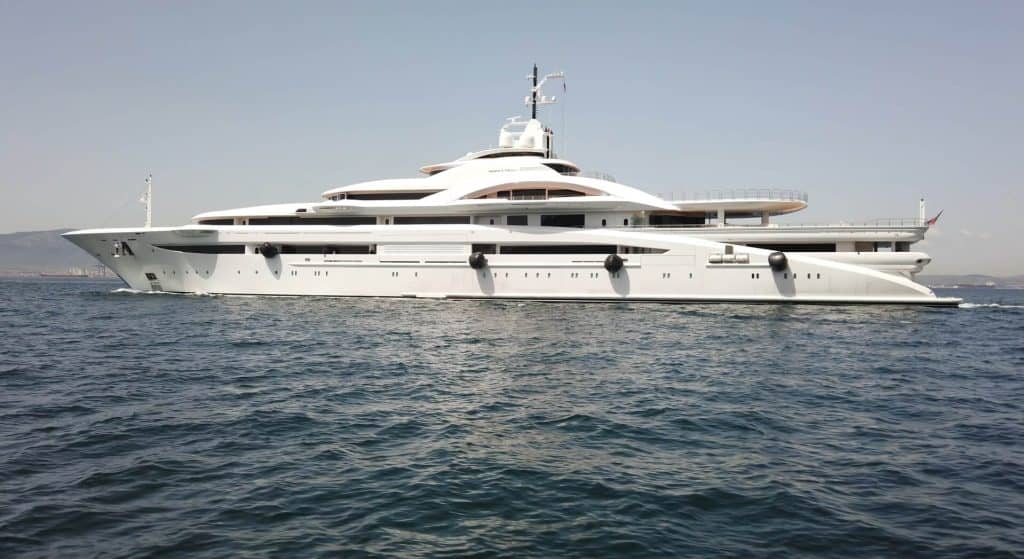 maryah yacht 1