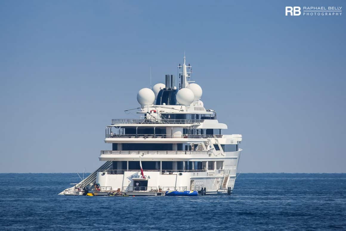 emir qatar yacht katara