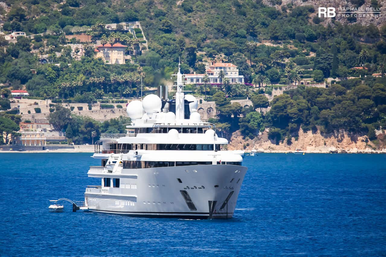 katara mega yacht owner