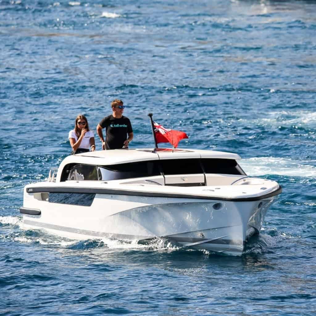 mimtee yacht tenders images