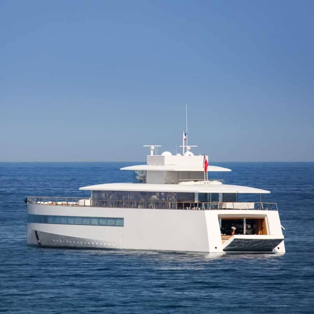 venus yacht camera image