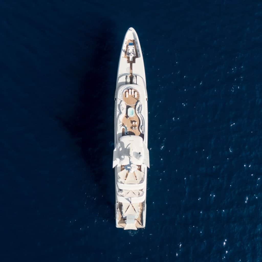 odessa ii yacht