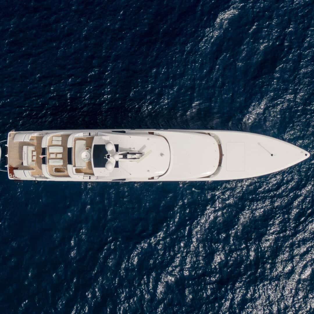 SOARING Yacht - Grandiose $120M Superyacht
