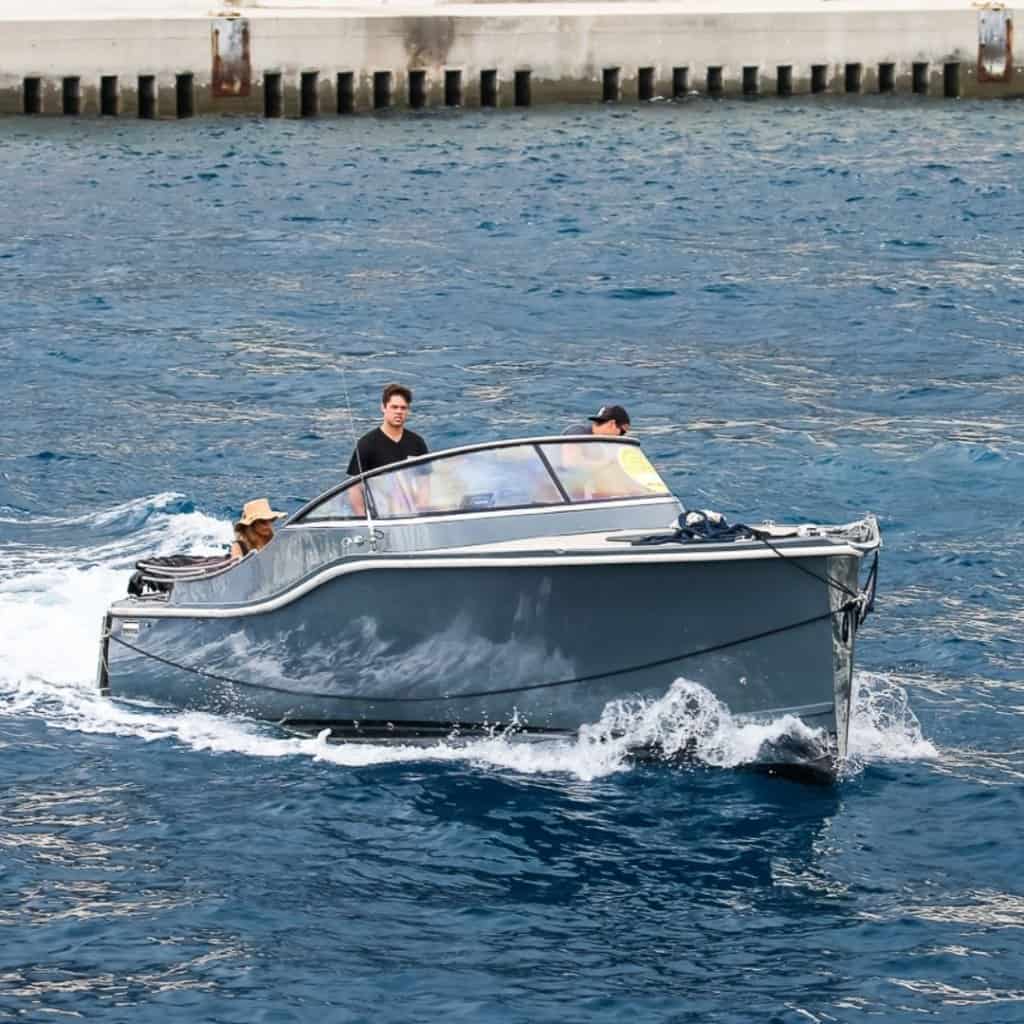 007 yacht tenders