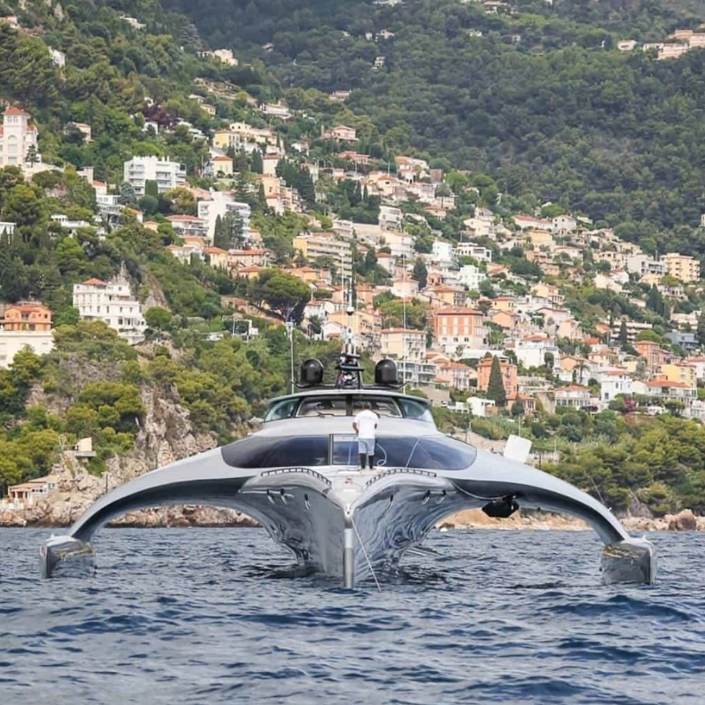 superyacht adastra image