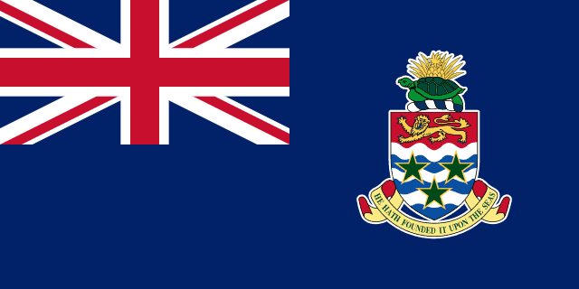 640px Flag of the Cayman Islands.svg