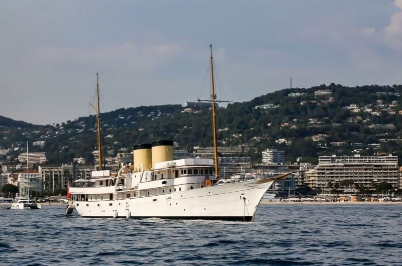talitha yacht