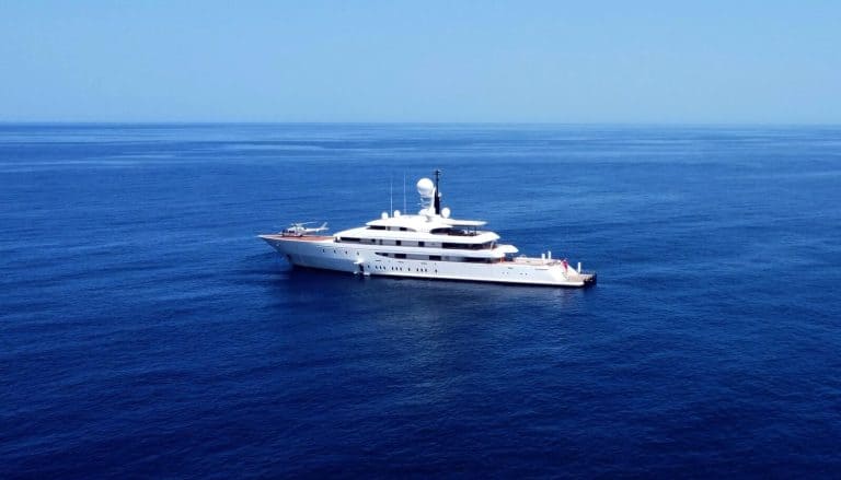 Ilona yacht