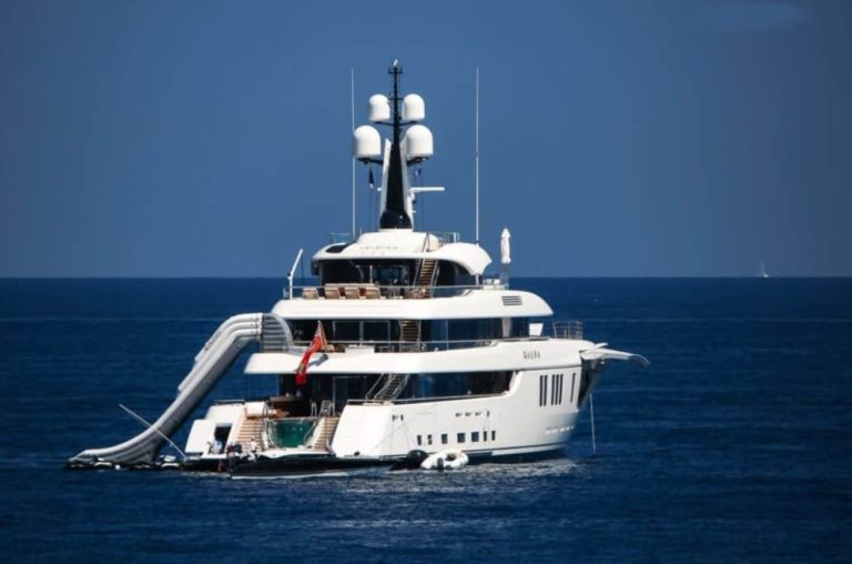lunasea yacht