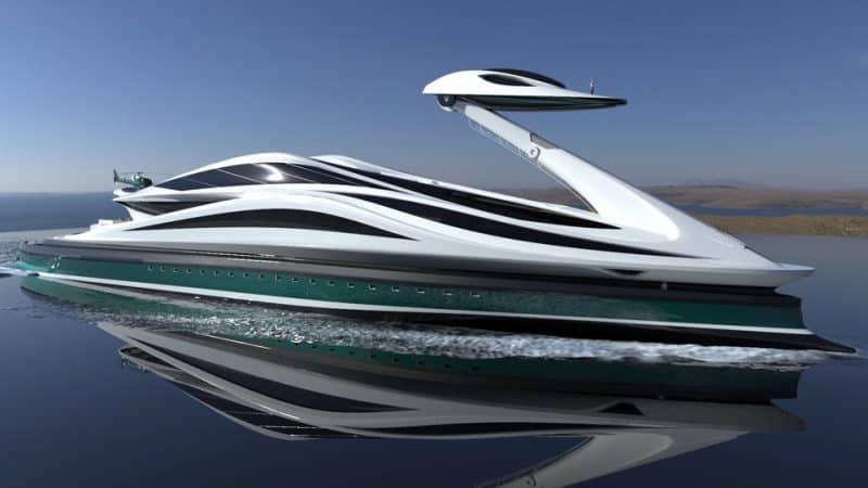 swan yacht concept 1