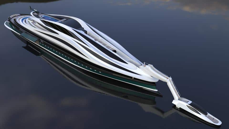swan yacht concept 2