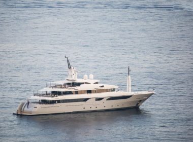 rarity yacht officiana italiana design