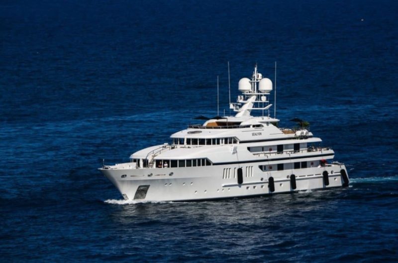 sealyon yacht